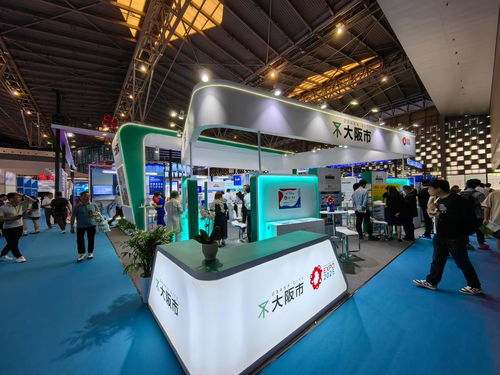 在上交會(huì)，遇見(jiàn)科技產(chǎn)業(yè)的未來(lái)圖景 信息科技技術(shù)開(kāi)發(fā)的創(chuàng)新與融合